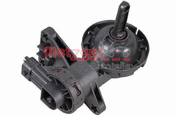 METZGER 2100115 ORIGINAL ERSATZTEIL Stellelement, Umschaltklappe (Saugrohr)
